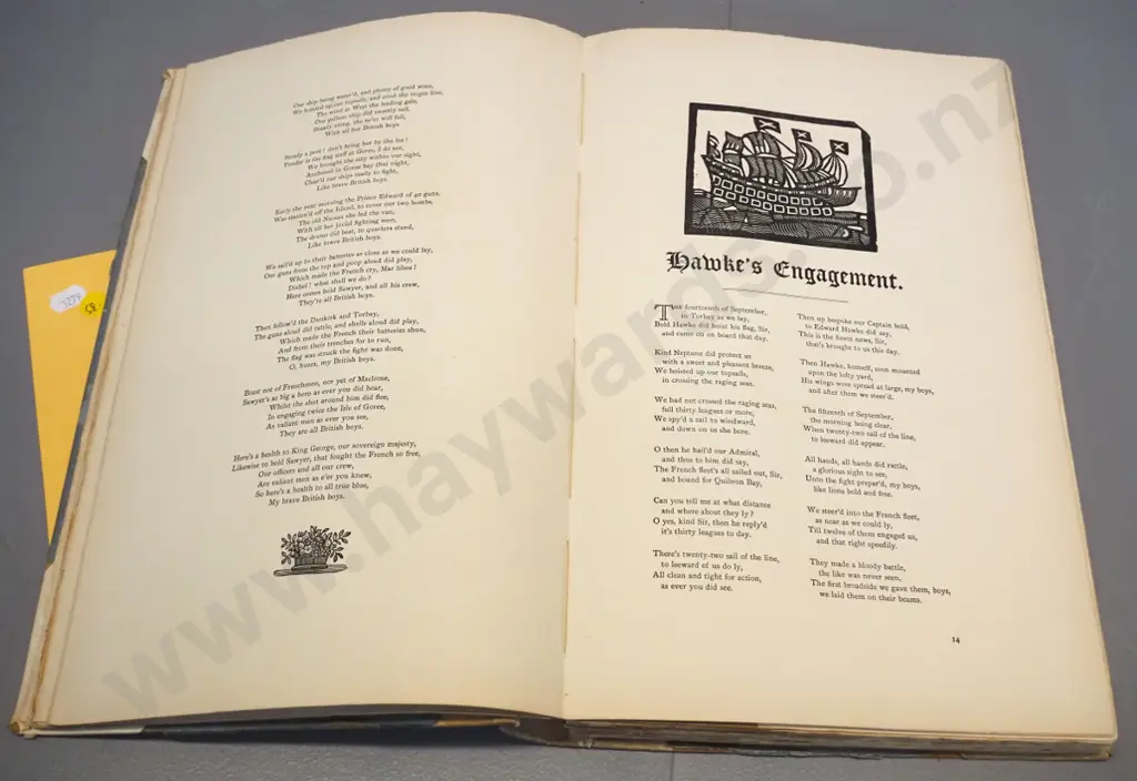 book - Real Sailor's Songs, collected and edited John Ashton, published 1891 - some foxing and wear Image 1++