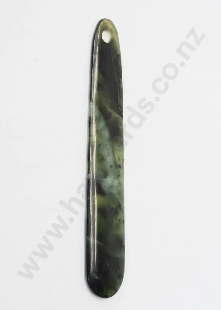 greenstone pendant no chain Image 1++