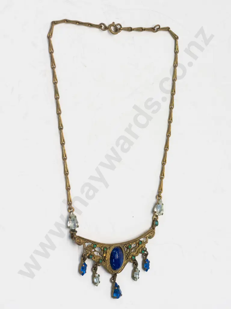 costume necklace Image 1++