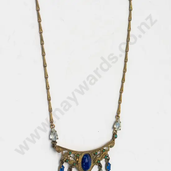 costume necklace