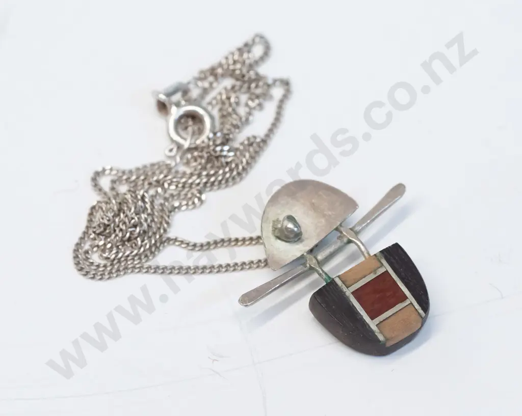 necklace chain stamped 925 Image 1++
