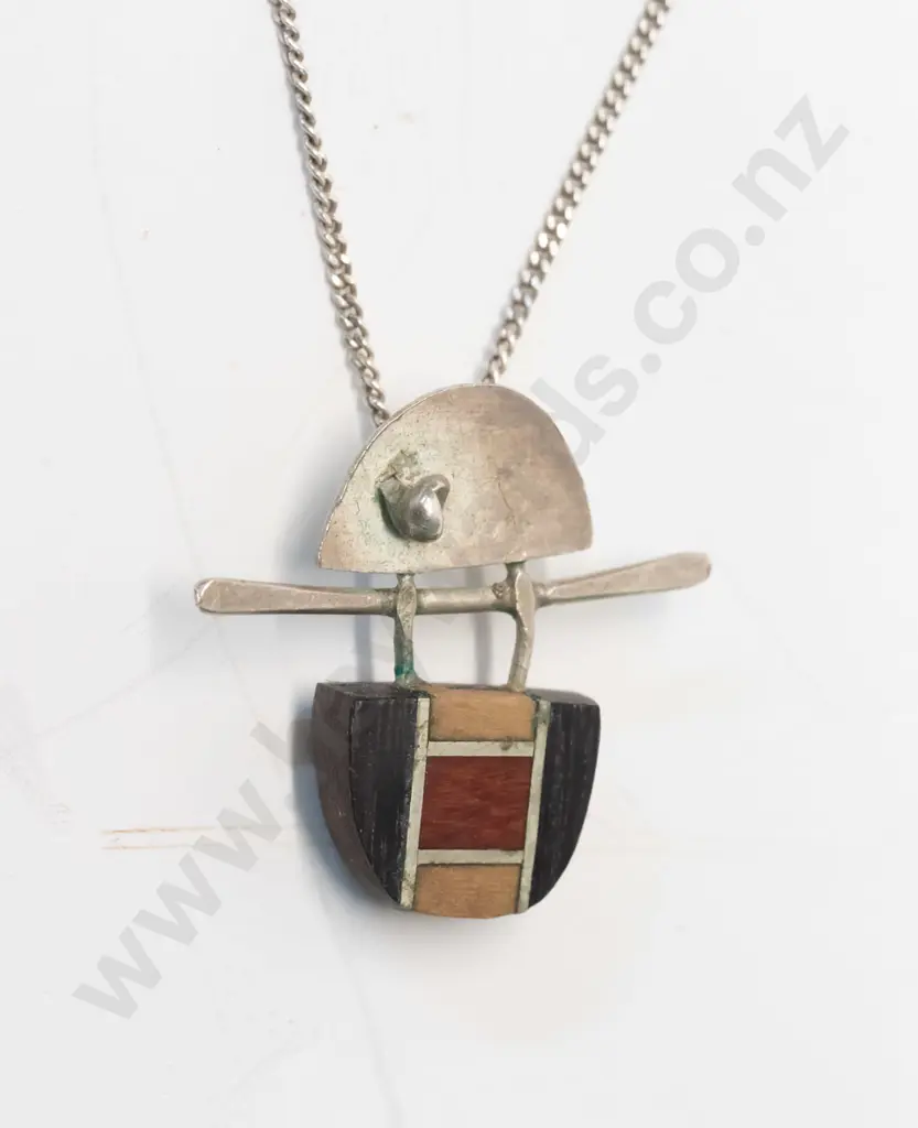 necklace chain stamped 925 Image 1++