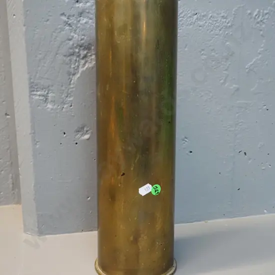 brass shell casing H-370 D-110