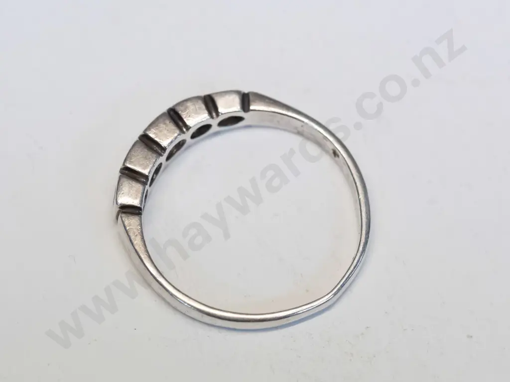 eternity ring stamped 925 Image 1++
