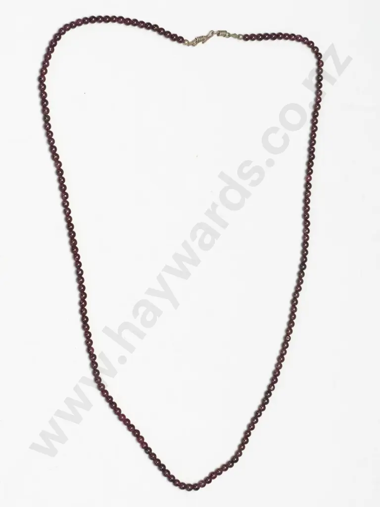rhodilite garnet necklace Image 1++