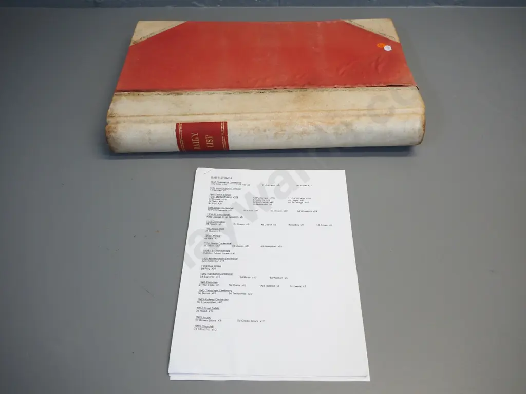 large quantity of New Zealand stamps, 1936-82, unhinged, some almost intact sheets, Health stamps etc. Image 1++