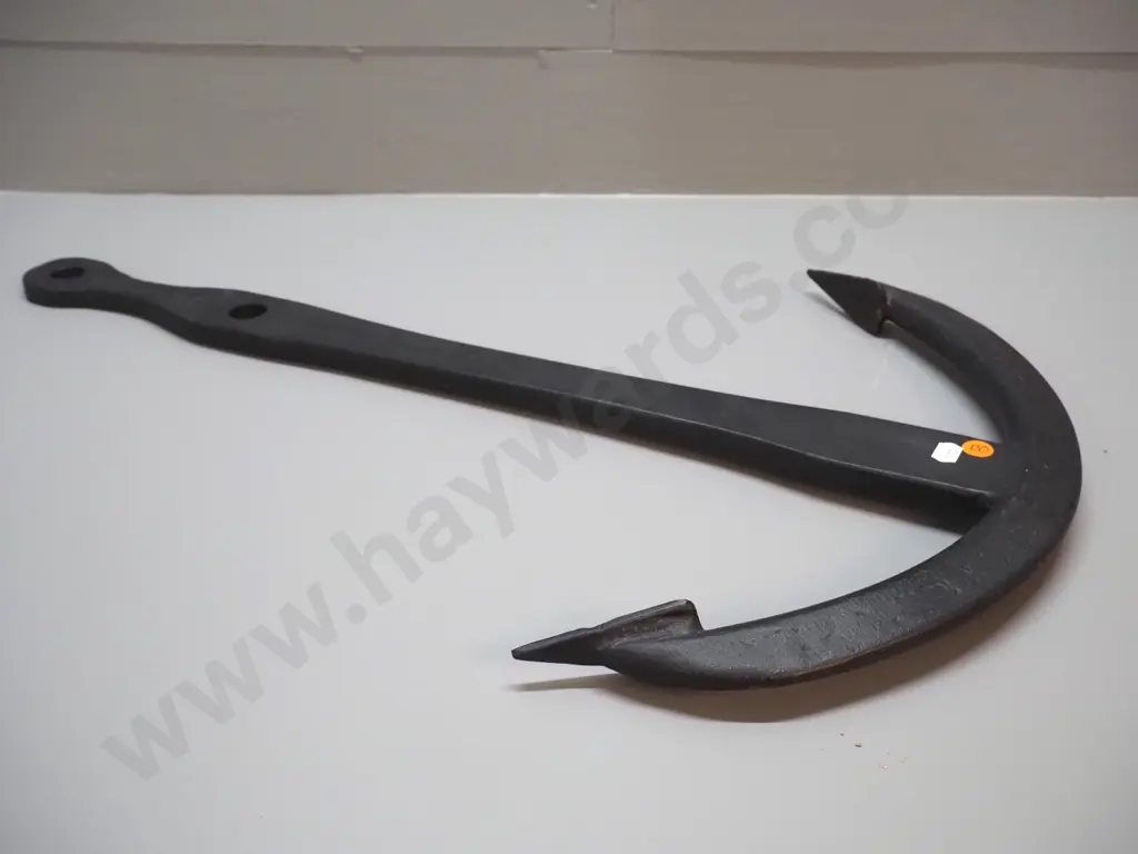 ornamental iron anchor L-630 W-400 Image 1++
