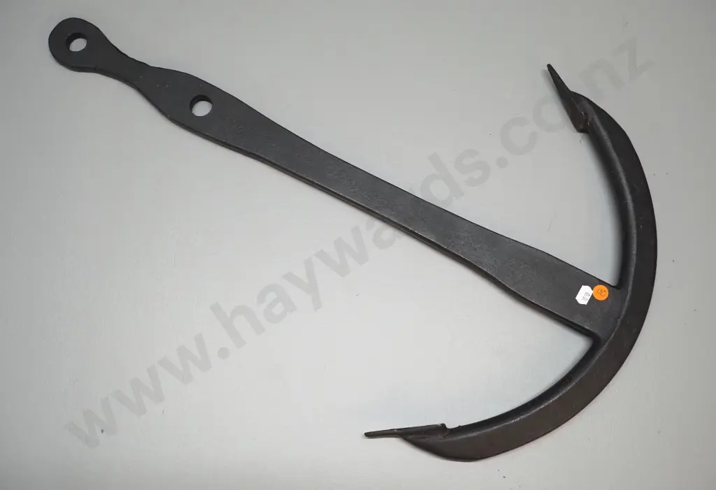 ornamental iron anchor L-630 W-400 Image 1++