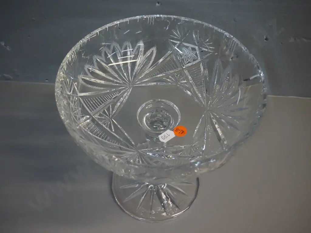 large crystal comport H-210 D-205 Image 1++