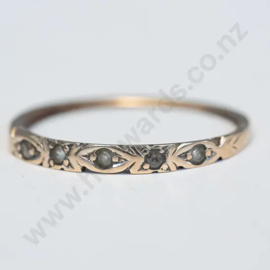 cz ring