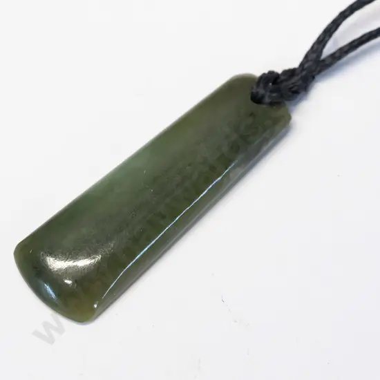 greenstone pendant
