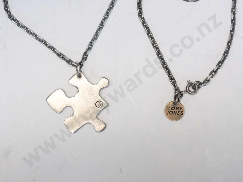 'Toby Jones'  necklace Image 1++