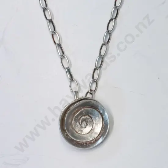silver necklace chain stamped 925