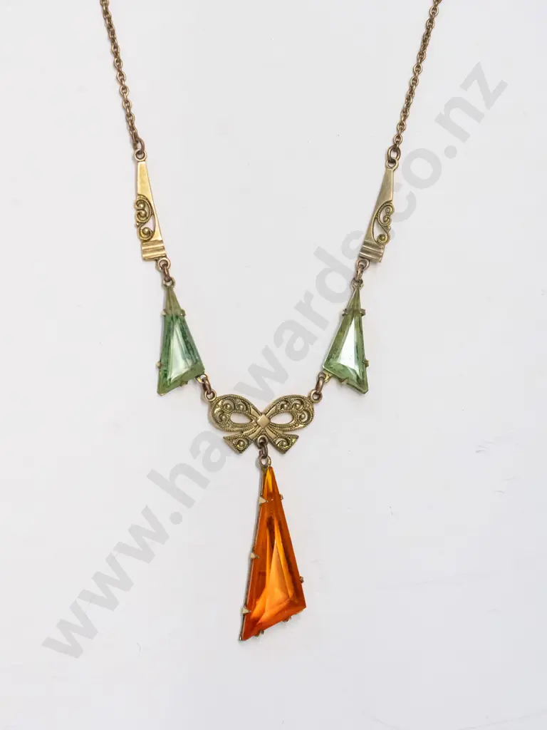 costume necklace Image 1++
