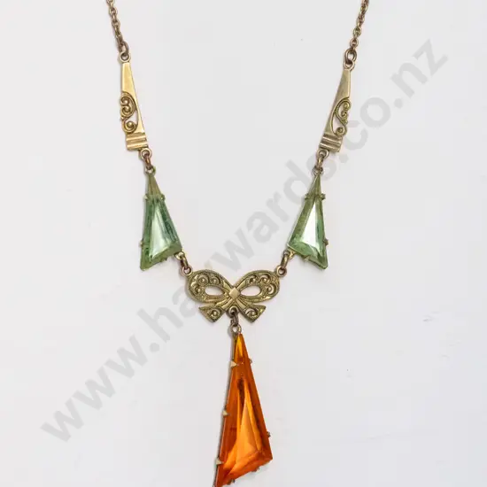 costume necklace