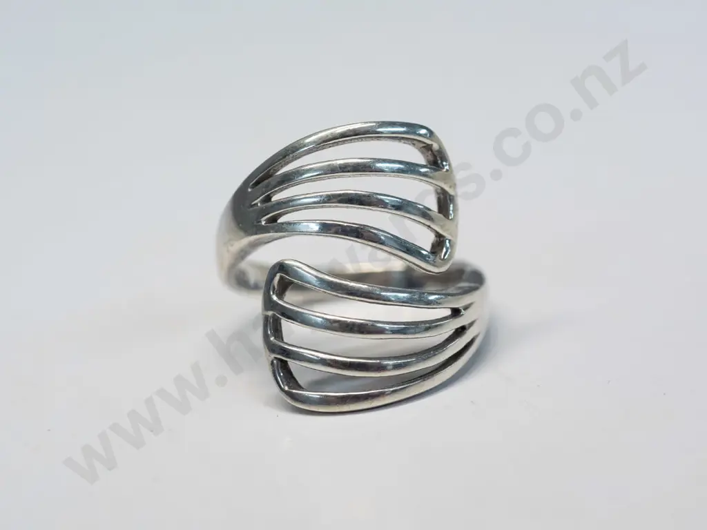 siver ring stamped 925 Image 1++