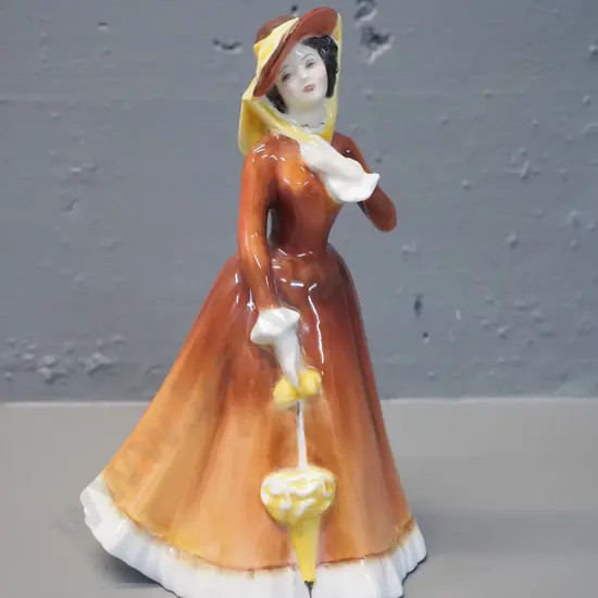 Royal Doulton figure - "Julie" H-200