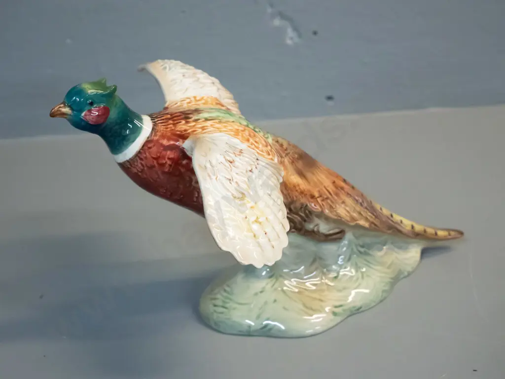 Beswick pheasant figurine H-160 L-240 Image 1++