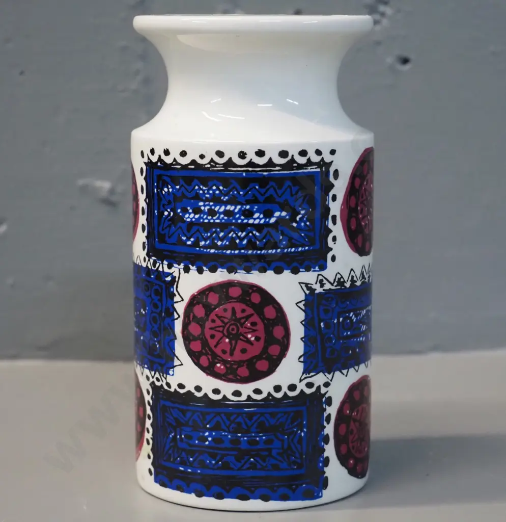 Portmeirion "Talisman" vase - marked no 2292. H-150 D-80 Image 1++