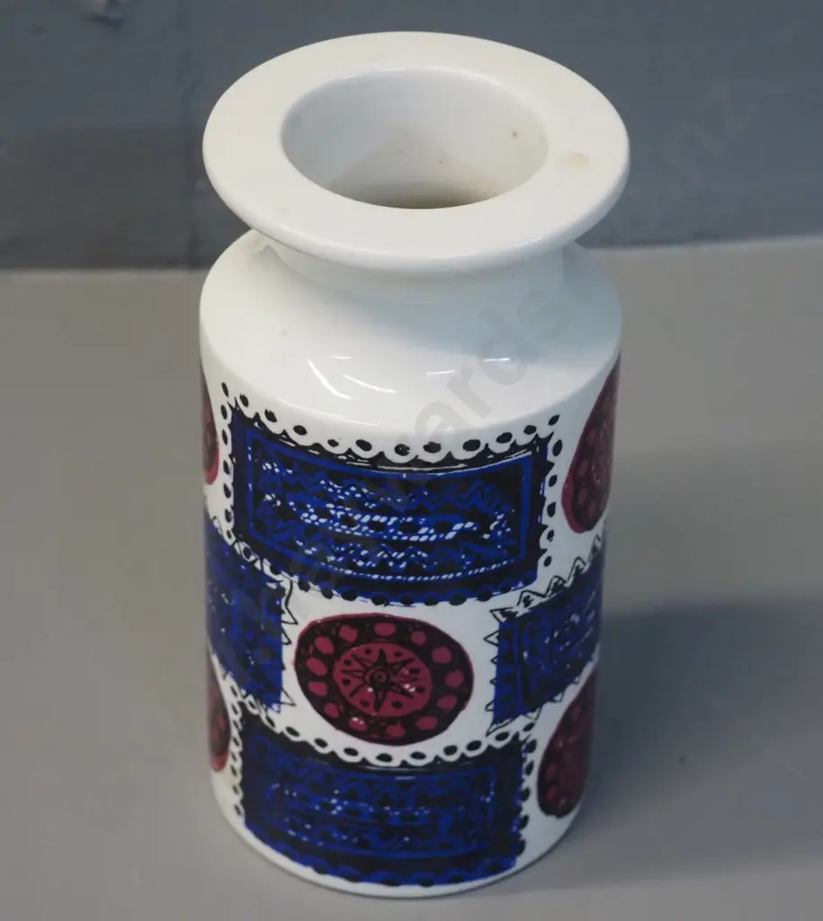 Portmeirion "Talisman" vase - marked no 2292. H-150 D-80 Image 1++