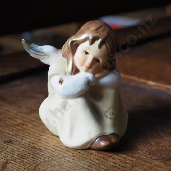 Goebel angel figure  '4104 Goebel Weihnachr'