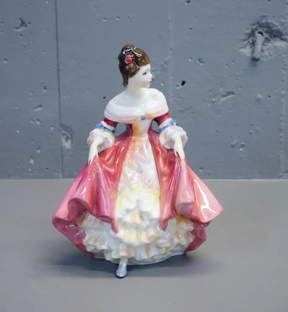 Royal Doulton figurine - 'Southern Belle' - H-200 Image 1++
