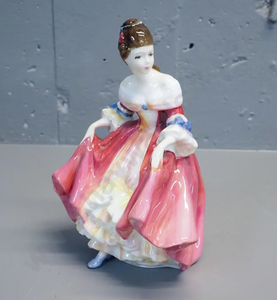 Royal Doulton figurine - 'Southern Belle' - H-200 Image 1++