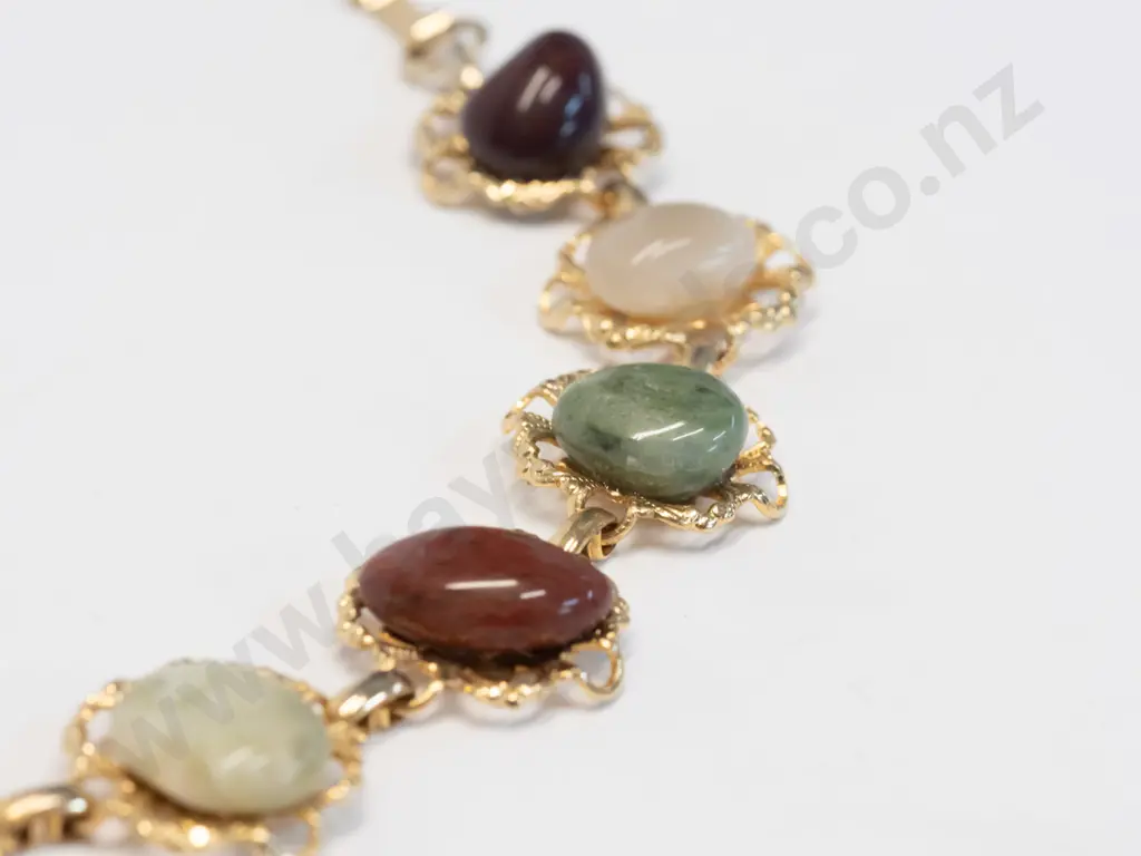 asstd gemstone bracelet Image 1++