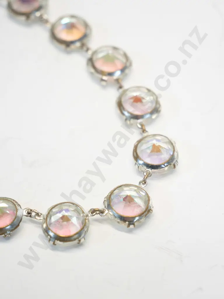crystal necklace Image 1++