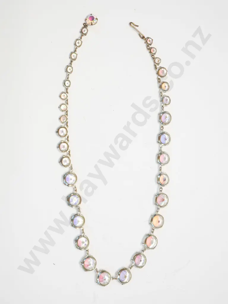 crystal necklace Image 1++