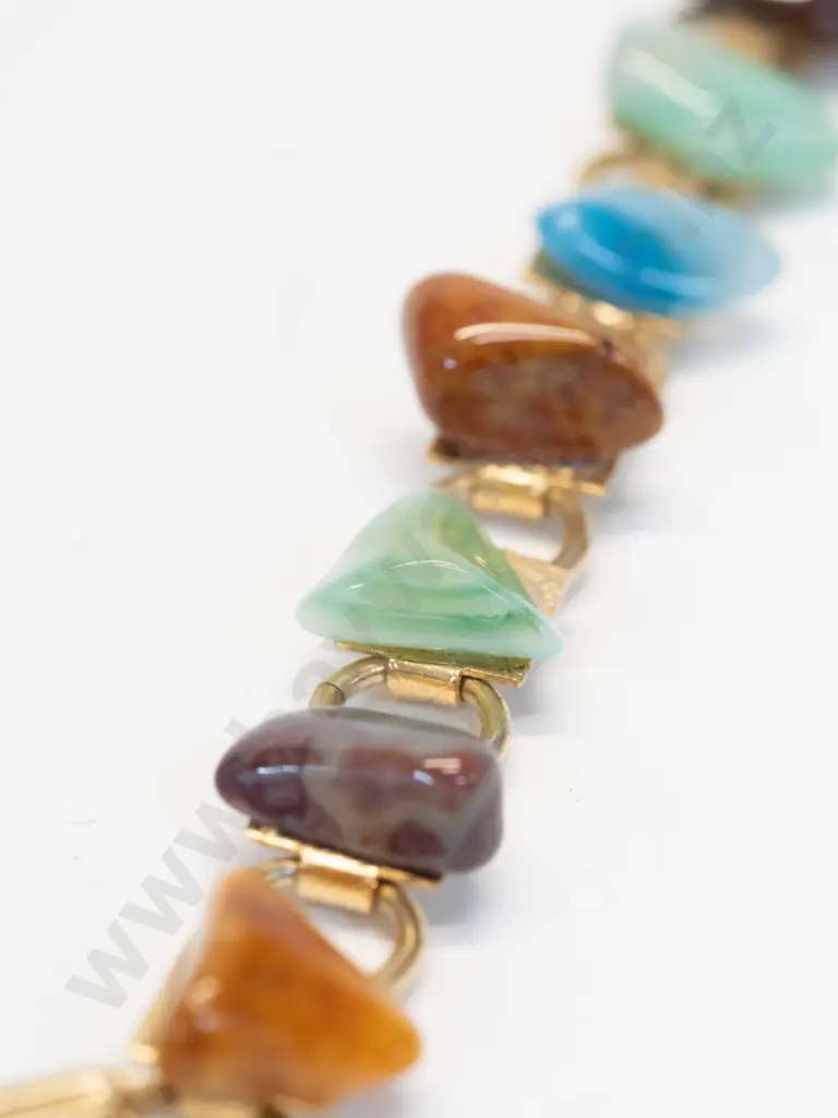 asstd gemstone bracelet Image 1++