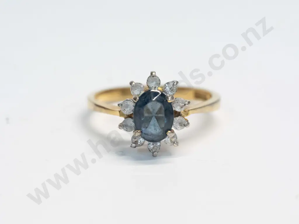 dress ring stamped Image 1++