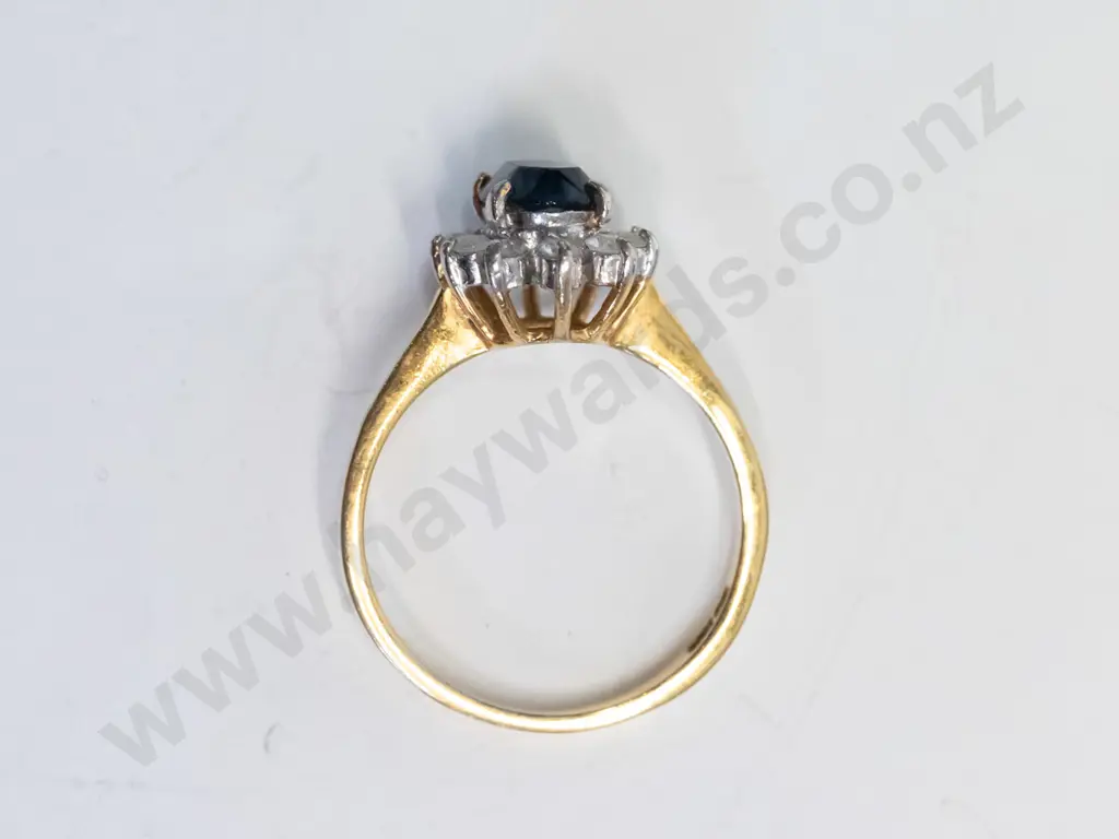 dress ring stamped Image 1++
