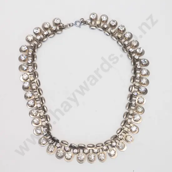 costume necklace