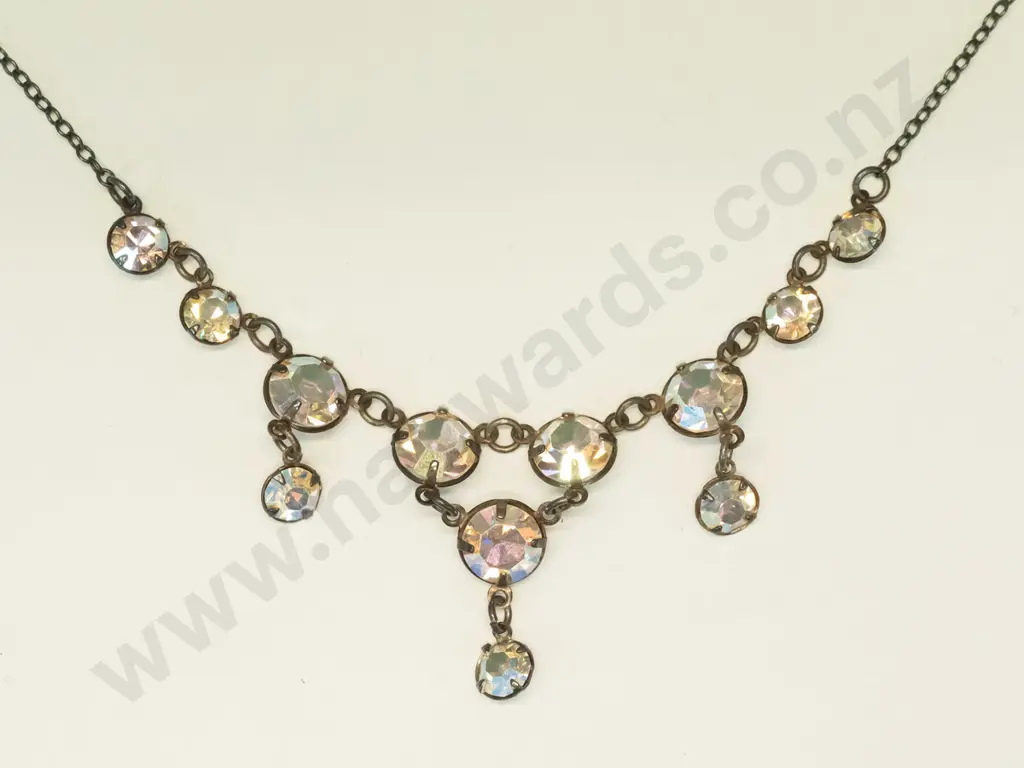 crystal necklace Image 1++