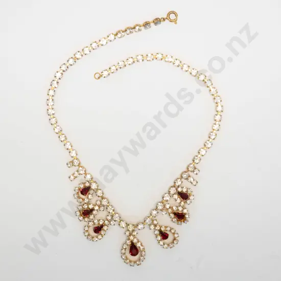 costume necklace