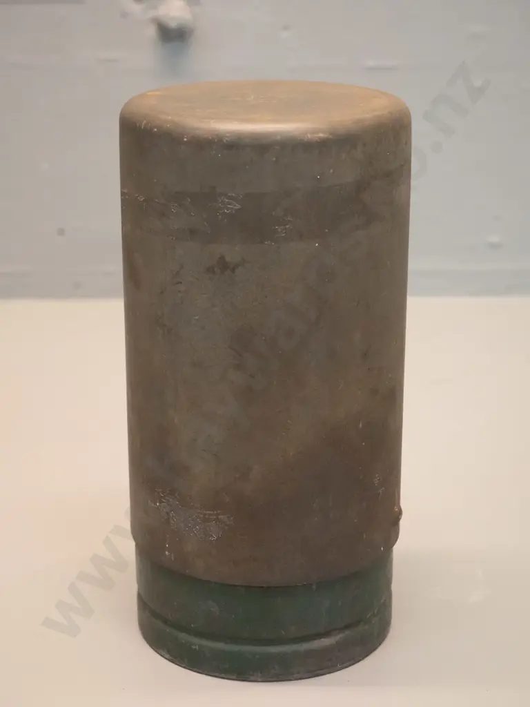 vintage military field cooker set - marked USCM Manufacturing Co 1943 - canister H-210 D-105 Image 1++