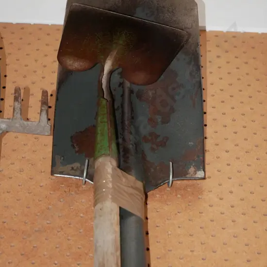 shovel, dutch hoe