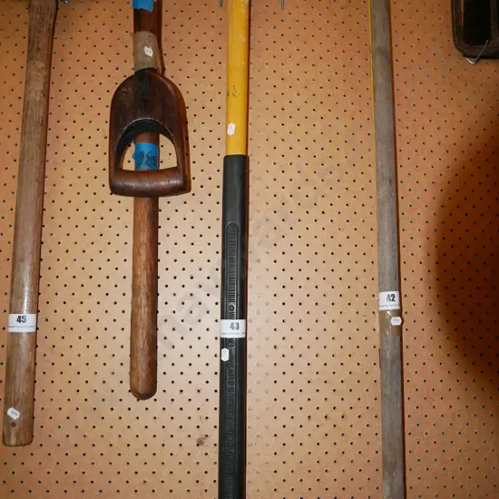 log splitter