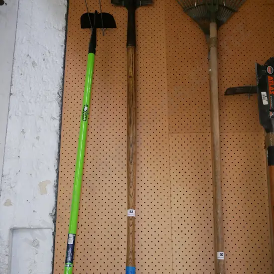 garden spade  