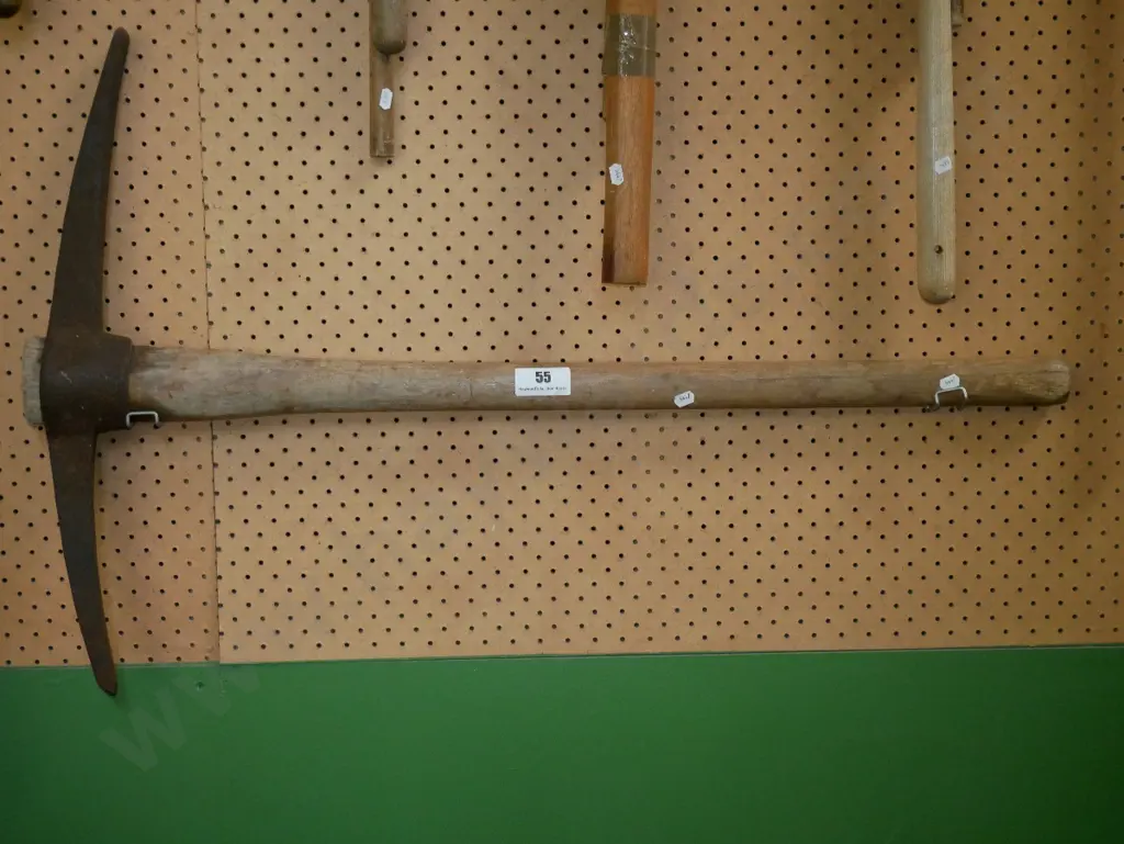 vintage pick axe Image 1++