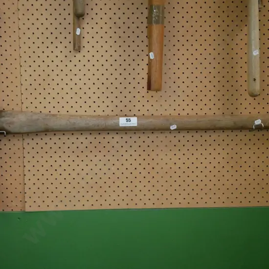 vintage pick axe
