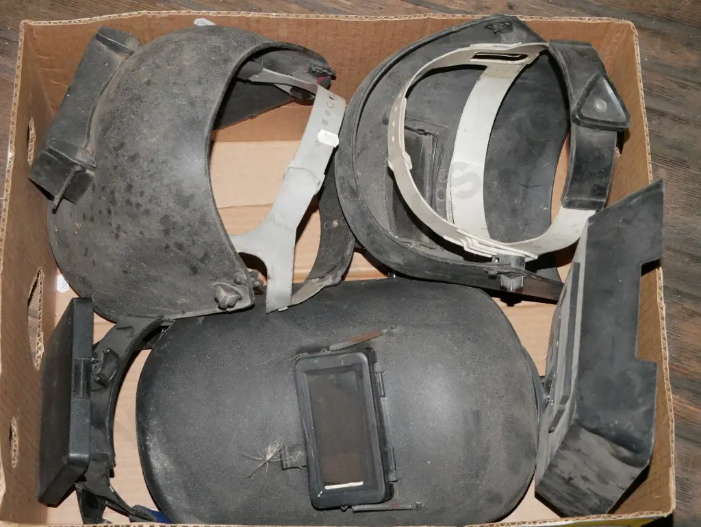 welder's masks Image 1++