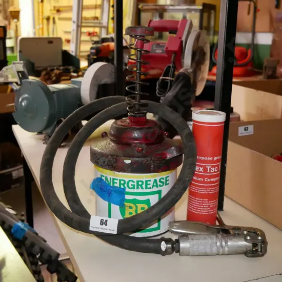 grease gun