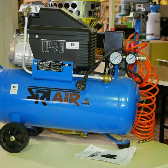 SRT air compressor