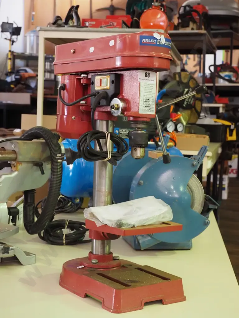 Arlec variable speed drill press Image 1++