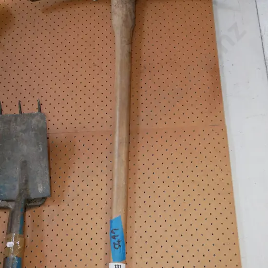 pick axe