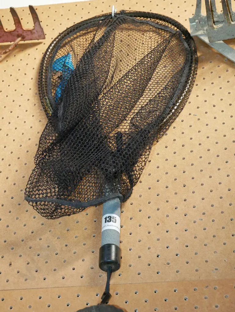 fishing landing net Image 1++