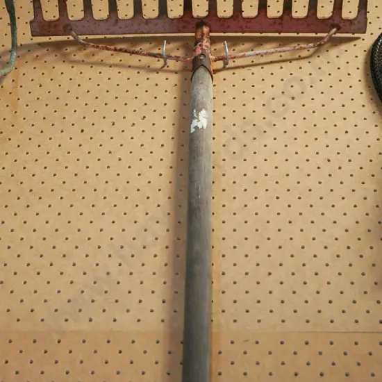 garden rake