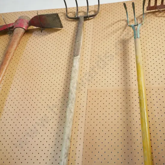 muck rake